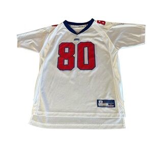 Reebok Boys New York Giants Jeremy Shockey‎ Sz XL